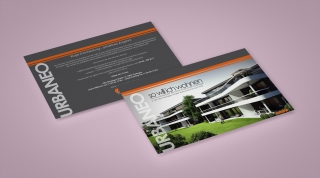 Leaflet Mockup