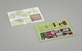 Leaflet Mockup